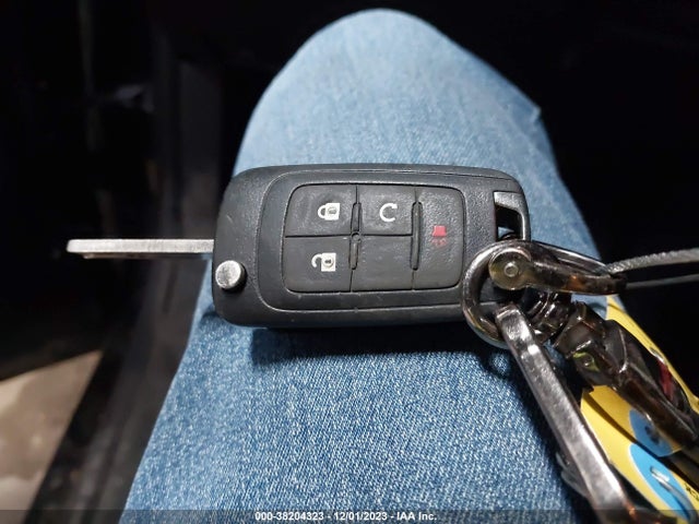GMC Terrain Sle-2 2017 2GKALNEK4H6341489 Image 11