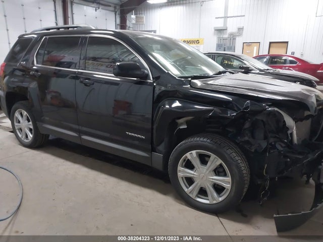 2017 GMC TERRAIN SLE-2 VIN: 2GKALNEK4H6341489