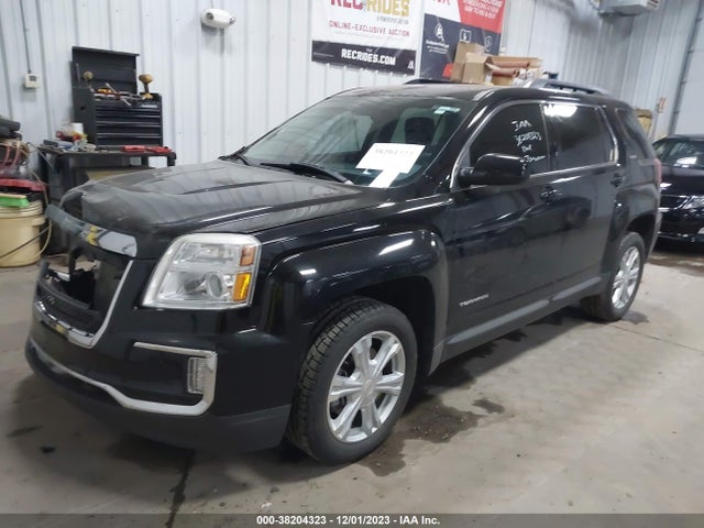 GMC Terrain Sle-2 2017 2GKALNEK4H6341489 Image 2