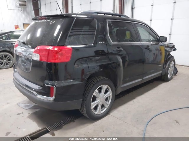 GMC Terrain Sle-2 2017 2GKALNEK4H6341489 Image 4