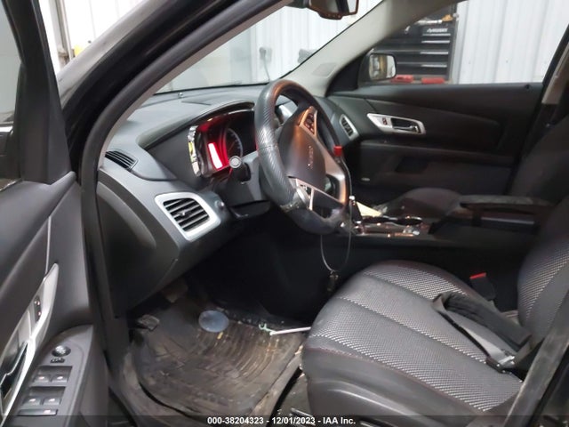 GMC Terrain Sle-2 2017 2GKALNEK4H6341489 Image 5