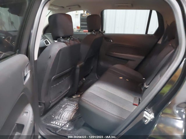 GMC Terrain Sle-2 2017 2GKALNEK4H6341489 Image 8
