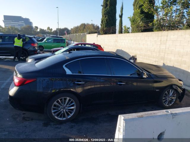 JN1EV7AP7KM511571 Infiniti Q50 3.0t Luxe