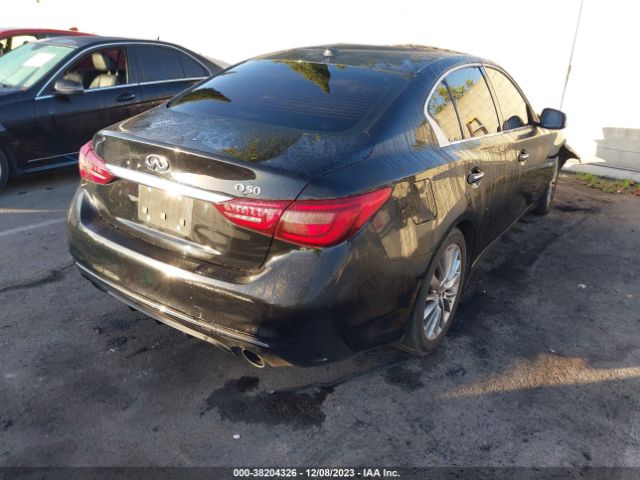 JN1EV7AP7KM511571 Infiniti Q50 3.0t Luxe