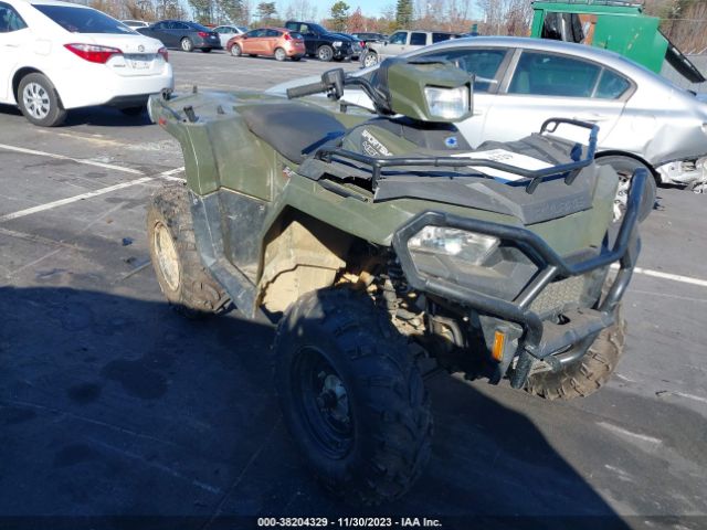 2021 POLARIS SPORTSMAN 4XASEA501MA709987