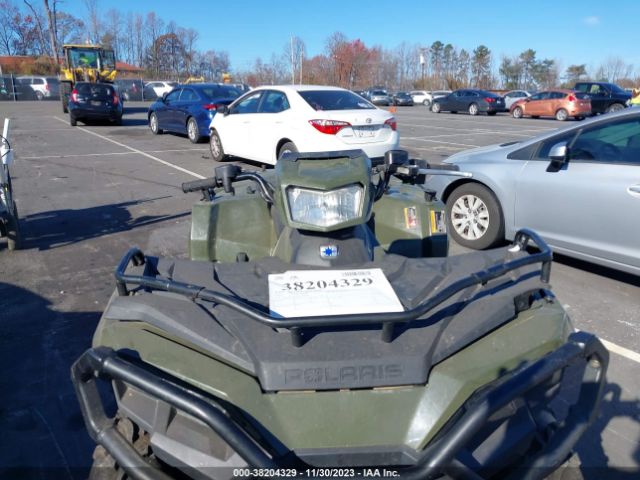 2021 POLARIS SPORTSMAN 4XASEA501MA709987 Photo 4