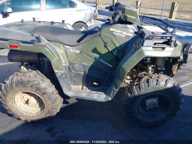 2021 POLARIS SPORTSMAN 4XASEA501MA709987 Photo 7