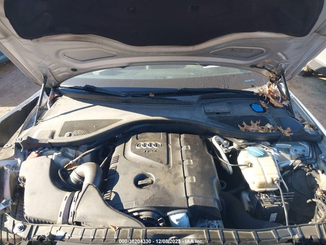 WAUGFAFC9EN154086 Audi A6 2.0t Premium