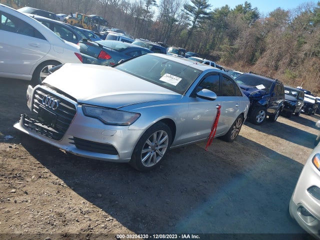 WAUGFAFC9EN154086 Audi A6 2.0t Premium