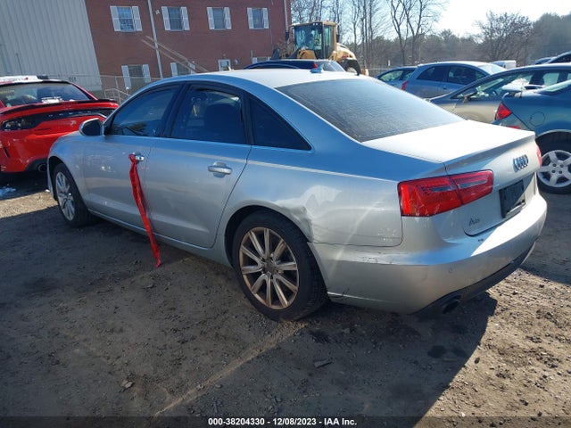 WAUGFAFC9EN154086 Audi A6 2.0t Premium