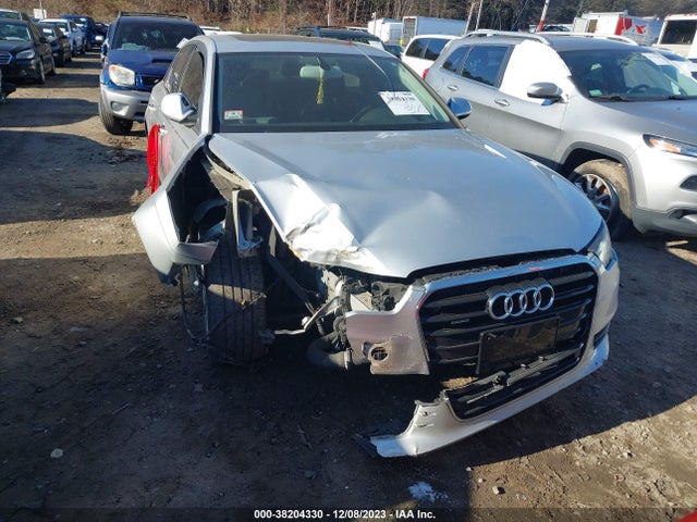 WAUGFAFC9EN154086 Audi A6 2.0t Premium