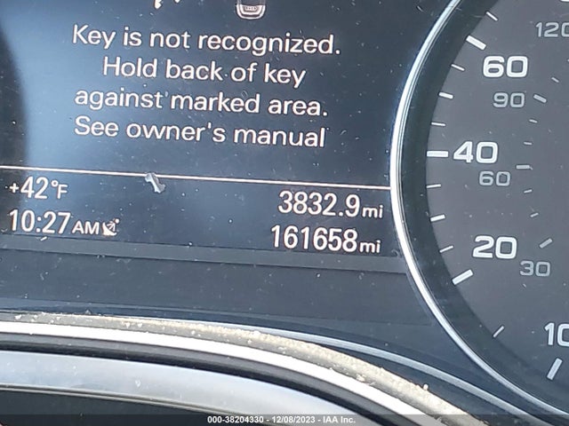 WAUGFAFC9EN154086 Audi A6 2.0t Premium
