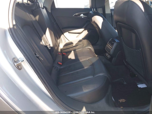 WAUGFAFC9EN154086 Audi A6 2.0t Premium