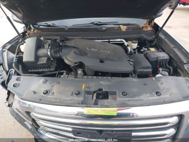 1GTG6DEN5H1287656 GMC CANYON SLT