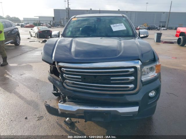 1GTG6DEN5H1287656 GMC CANYON SLT