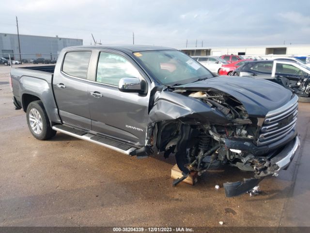 1GTG6DEN5H1287656 GMC CANYON SLT