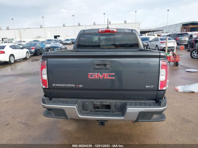 1GTG6DEN5H1287656 GMC CANYON SLT