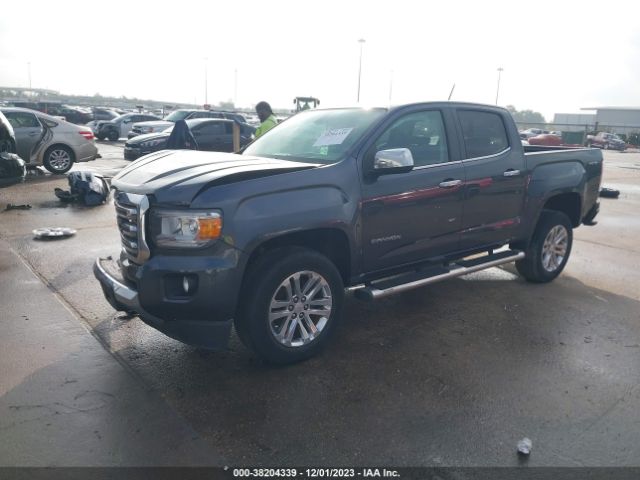 1GTG6DEN5H1287656 GMC CANYON SLT
