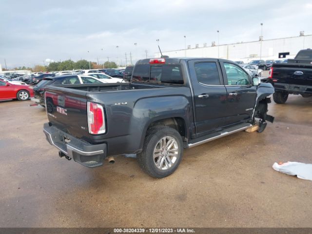 1GTG6DEN5H1287656 GMC CANYON SLT