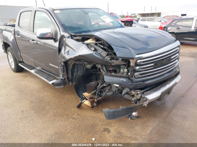 1GTG6DEN5H1287656 GMC CANYON SLT