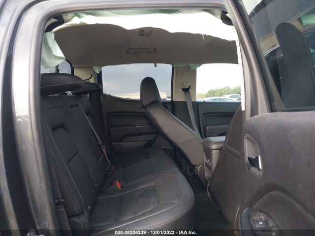 1GTG6DEN5H1287656 GMC CANYON SLT