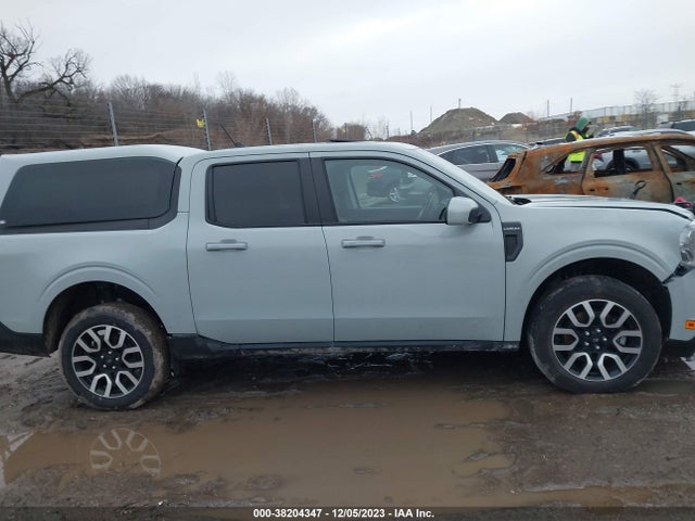 Ford Maverick Lariat 2022 3FTTW8E9XNRB14497 Image 13