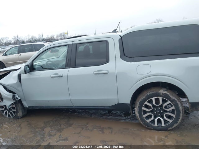 Ford Maverick Lariat 2022 3FTTW8E9XNRB14497 Image 14
