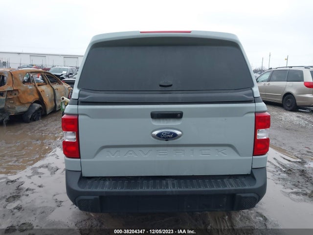 Ford Maverick Lariat 2022 3FTTW8E9XNRB14497 Image 16
