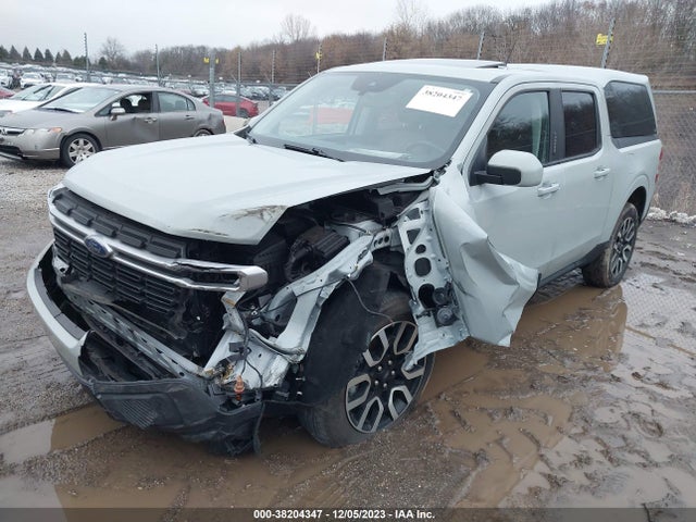 Ford Maverick Lariat 2022 3FTTW8E9XNRB14497 Image 2