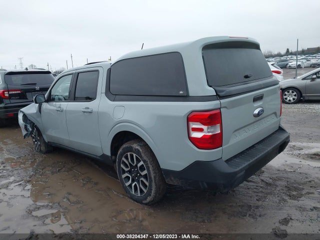 Ford Maverick Lariat 2022 3FTTW8E9XNRB14497 Image 3