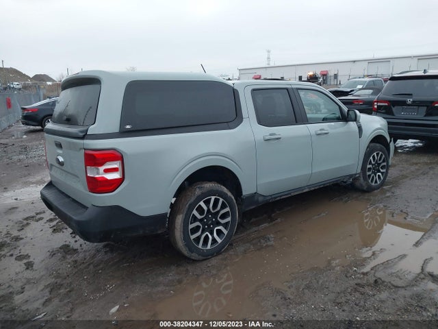 Ford Maverick Lariat 2022 3FTTW8E9XNRB14497 Image 4