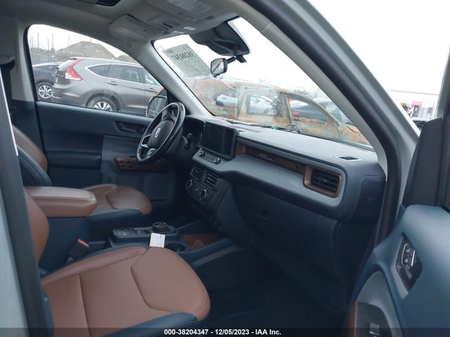 Ford Maverick Lariat 2022 3FTTW8E9XNRB14497 Image 5