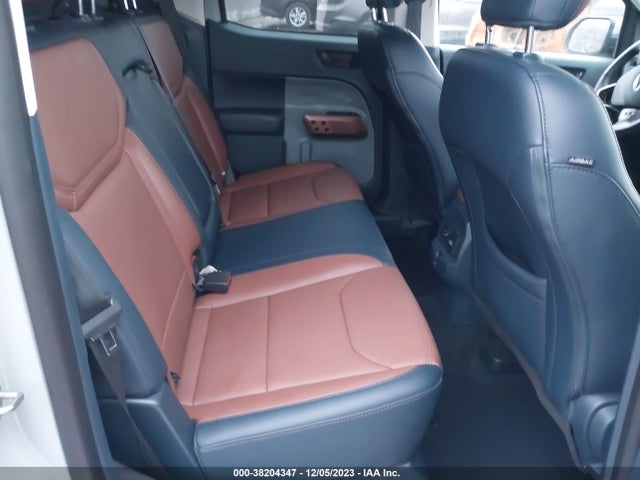Ford Maverick Lariat 2022 3FTTW8E9XNRB14497 Image 8