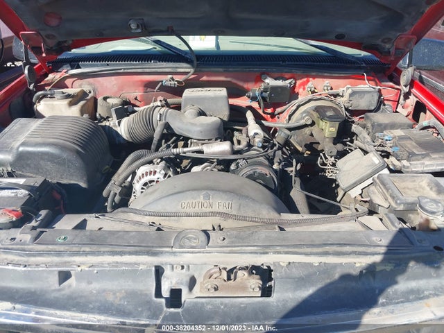 1997 CHEVROLET C/K 1500 2GCEC19R2V1197835 Photo 9