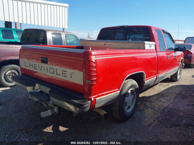 1997 CHEVROLET C/K 1500 2GCEC19R2V1197835 Photo 3