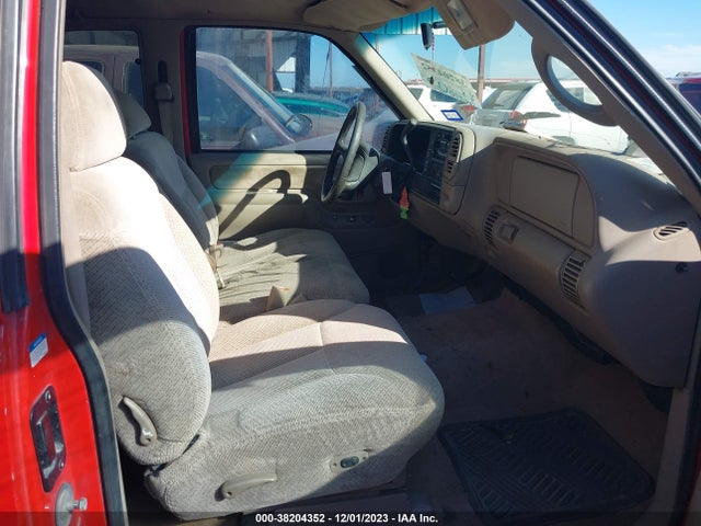 1997 CHEVROLET C/K 1500 2GCEC19R2V1197835 Photo 4
