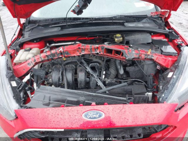 1FADP3H27HL326608 Ford FOCUS SEL