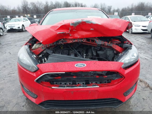 1FADP3H27HL326608 Ford FOCUS SEL