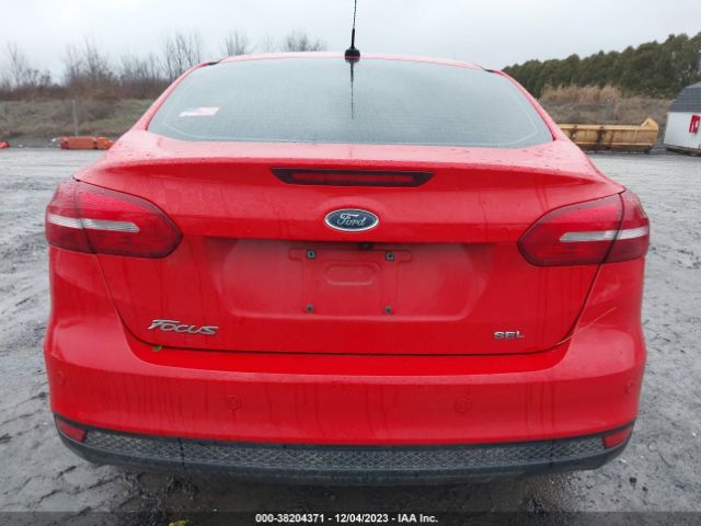 1FADP3H27HL326608 Ford FOCUS SEL