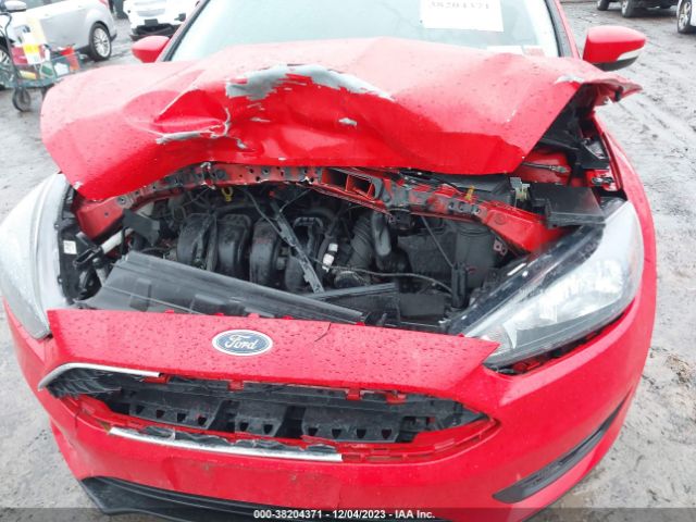 1FADP3H27HL326608 Ford FOCUS SEL