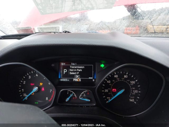 1FADP3H27HL326608 Ford FOCUS SEL