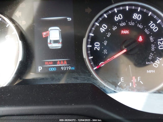 2022 TOYOTA RAV4 XLE PREMIUM VIN: 2T3C1RFV5NC199455
