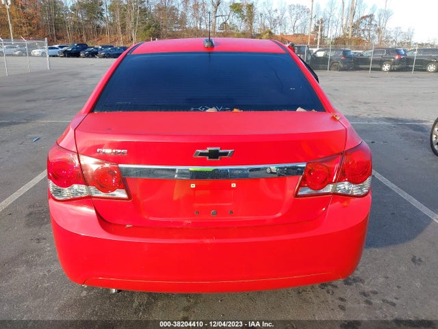 Chevrolet Cruze 2lt Auto 2015 1G1PE5SB4F7286469 Image 17