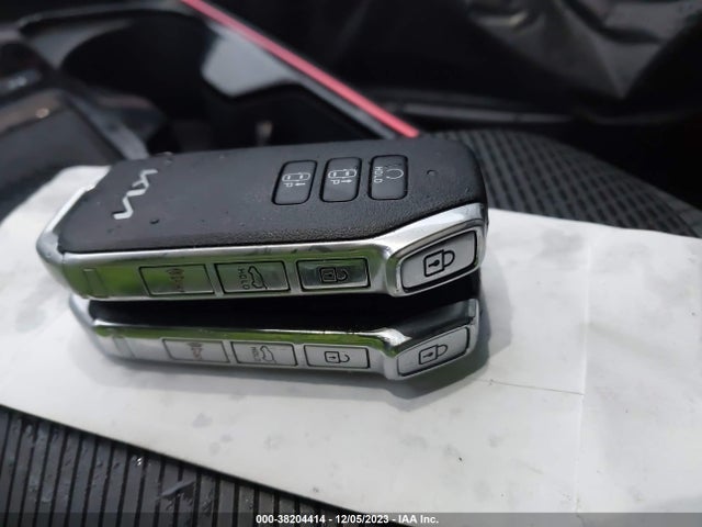 KIA Ev6 Gt 2023 KNDC5DLE4P5114397 Image 11