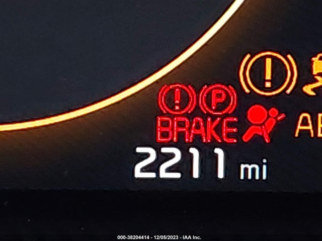 KIA Ev6 Gt 2023 KNDC5DLE4P5114397 Image 16