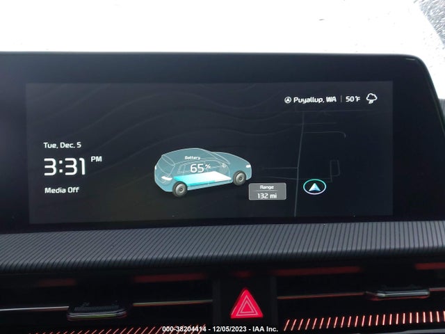 KIA Ev6 Gt 2023 KNDC5DLE4P5114397 Image 18