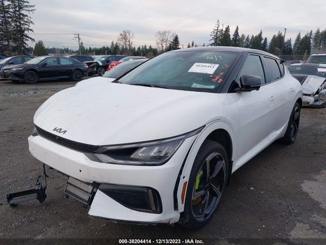 KIA Ev6 Gt 2023 KNDC5DLE4P5114397 Image 2