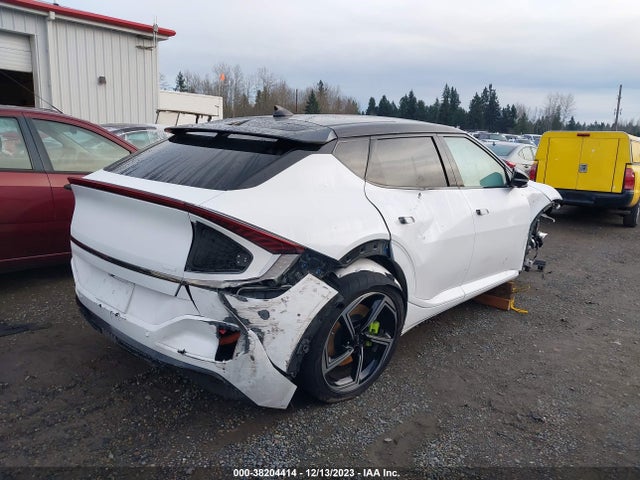 KIA Ev6 Gt 2023 KNDC5DLE4P5114397 Image 4