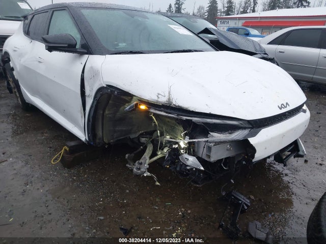 KIA Ev6 Gt 2023 KNDC5DLE4P5114397 Image 6