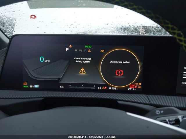 KIA Ev6 Gt 2023 KNDC5DLE4P5114397 Image 7